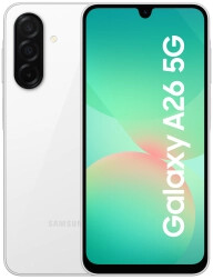 Samsung Galaxy A26 5G 8/256GB 6,7" 120Hz 50Mpix