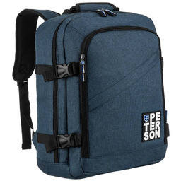 Plecak do samolotu 40x30x20 Wizzair Ryanair bagaż podręczny