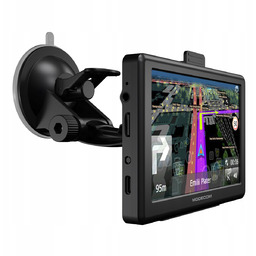 2X Nawigacja Gps Modecom FreeWAY CX 5.0