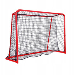 Bramka do Unihokeja Floorballu z Siatką MASTER Training
