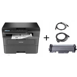 Mfp laserowe (mono) Brother DCP-L2600D DCPL2600DYJ1 z Duplex