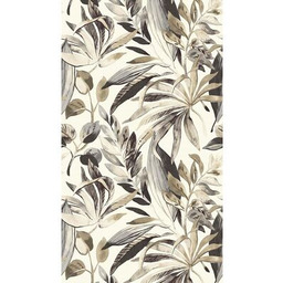 Mural druk cyfrowy winylowy na flizelinie roślinny