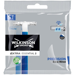 Wilkinson Essentials 2, jednorazowe maszynki do golenia