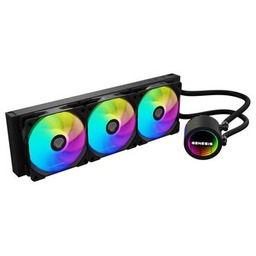Chłodzenie wodne Genesis Hydria 360 ARGB czarne