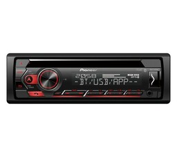 Pioneer DEH-S420BT z CD/USB 4x50W Bluetooth Radioodtwarzacz samochodowy