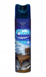 Cluo aktywna piana spray do mebli Antystatyk 300
