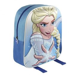 Plecak 3D FROZEN Kraina Lodu plecaczek new