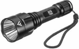 Ładowalna latarka diodowa Mactronic Black Eye MX142L-RC