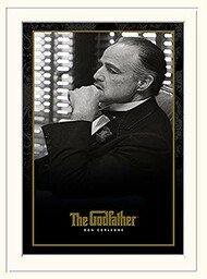 Pyramid International ''The Godfather-Don Corleoneoneone'' pamiątki z nadrukiem