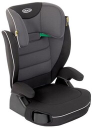 Graco, fotelik Logico L I-size, Midnight, Czarny