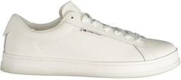 BIAŁY MĘSKIE BUTY SPORTOWE TOMMY HILFIGER