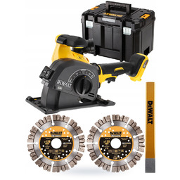 Bruzdownica DeWalt DCG200NT FlexVolt 54V