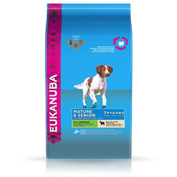 Eukanuba, karma dla psów, Mature &amp, Senior All