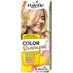 Schwarzkopf Palette Color Shampoo Gentle Care Color szampon