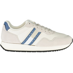 TOMMY HILFIGER BUTY SPORTOWE MĘSKIE BIAŁE