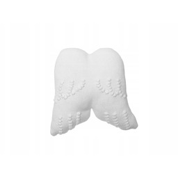 Lorena Canals Poduszka Angel Wings 25x25 cm bawełniana