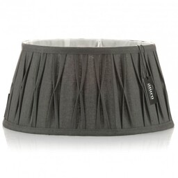 Szary Abażur Aluro Collectione 35