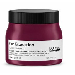 L Oréal Professionnel Curl Expression Professional Mask maska