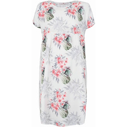 Damska sukienka do karmienia szara Bellybutton Maternity, r.40