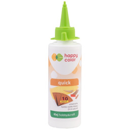 Klej Magiczny Quick butelka 100g Happy Color HA