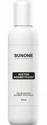 Aceton Kosmetyczny, Sunone, 100ml