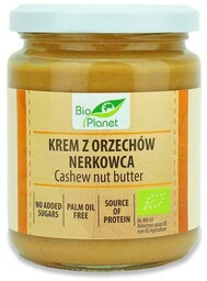 KREM Z ORZECHÓW NERKOWCA BIO 250 g -