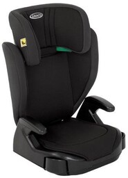 Graco, fotelik Junior Maxi I-size, Midnight, Czarny