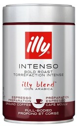 Kawa mielona illy Intenso 250g