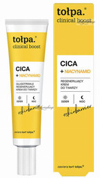 Tołpa - Clinical Boost - CICA + Niacynamid