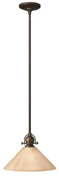 Lampa loft wisząca MAYFLOWER HK/MAYFLOWER/P/B Elstead