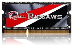 G.SKILL RIPJAWS SO-DIMM DDR3 8GB 1600MHZ 1,35V CL9