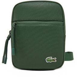 Saszetka Lacoste NH3307LV Zielony