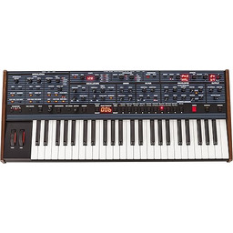 Sequential OB-6 - Syntezator analogowy polifoniczny