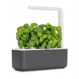 Inteligentna Doniczka na Zioła Smart Garden 3 szara