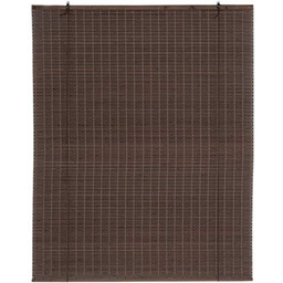 Zasłona Bambus 120 Dark Grey