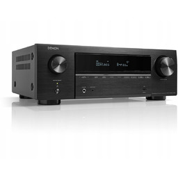 Denon AVR-X1800H Dab Amplituner sieciowy 7.2 8K