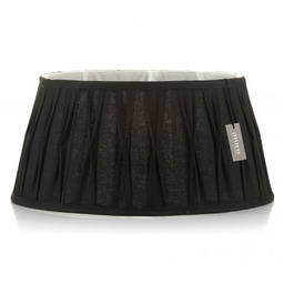 Czarny Abażur Aluro Collectione 40