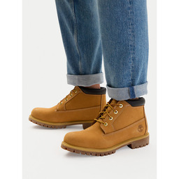 Trapery Timberland Premium Wp Chukka TB1230612311 Brązowy