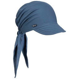 Bandana Cap by Lipodo, niebieski, One Size