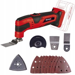 Einhell Tc-mg 18 Li Solo Narzędzie Wielofunkcyjne