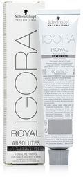 Schwarzkopf Igora Royal Absolutes Silver White Farba
