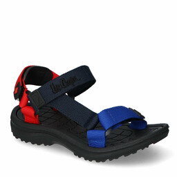 Sandały Lee Cooper LCW-22-34-0952K Granatowe