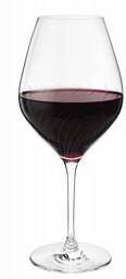 Holmegaard CABERNET LINES Kieliszki do Czerwonego Wina 690