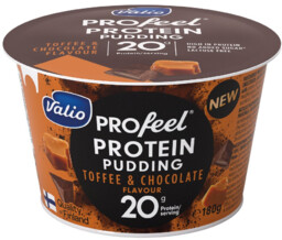 PROfeel - Pudding proteinowy toffi czekolada