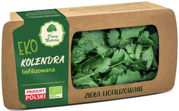 Dary Natury Kolendra liofilizowana bezglutenowa 5 g (EKO)
