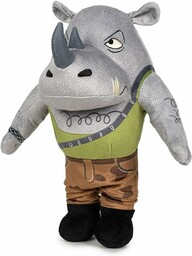 Słynne Softies - Rocksteady Pluszowe Żółwie Ninja, film