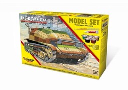 Mirage, Tankietka Tks-B z Nkm 20mm wz38 Set
