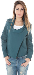 KURTKA SPORTOWA CALVIN KLEIN GREEN DAMSKA