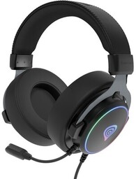 Genesis Neon 764 RGB czarne
