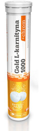 OLIMP Gold L-karnityna 1000 + Chrom 20tabs